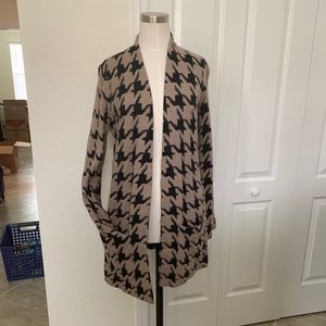 Ann Taylor Cardigan/Coatigan
